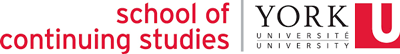 School of Continuing Studies logo